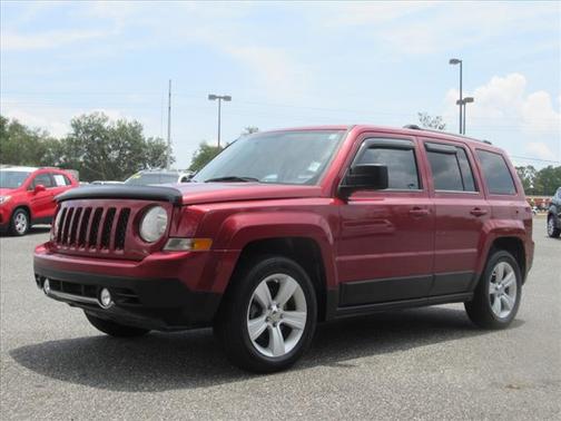 2011 Jeep Patriot Latitude X