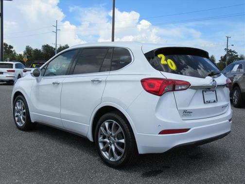 2020 Buick Envision FWD Essence
