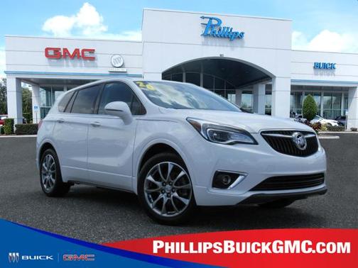 2020 Buick Envision FWD Essence