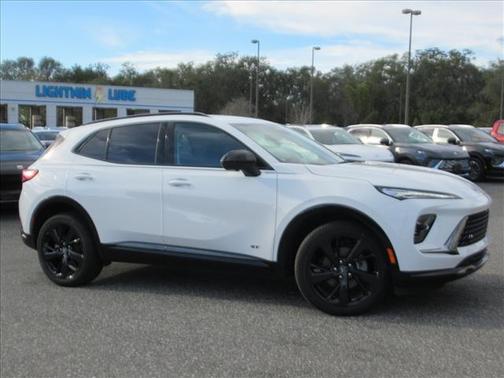 2026 Buick Envision Sport Touring AWD