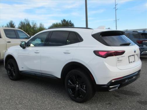 2026 Buick Envision Sport Touring AWD