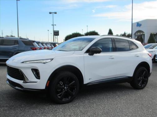 2026 Buick Envision Sport Touring AWD