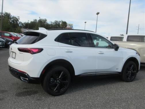 2026 Buick Envision Sport Touring AWD