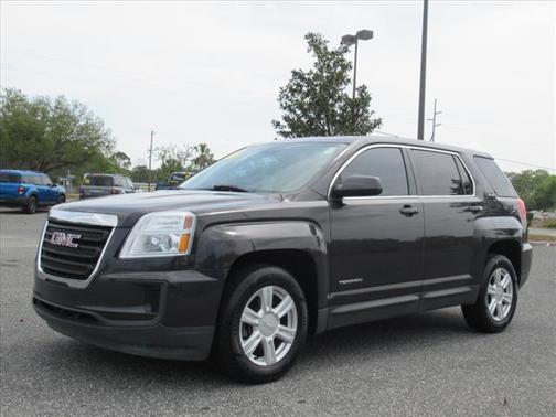 2016 GMC Terrain SLE-1