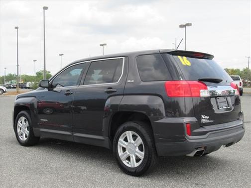 2016 GMC Terrain SLE-1