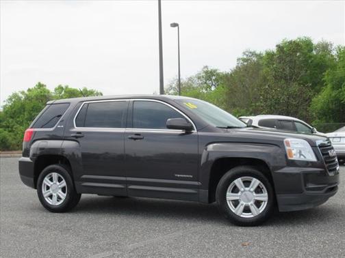 2016 GMC Terrain SLE-1