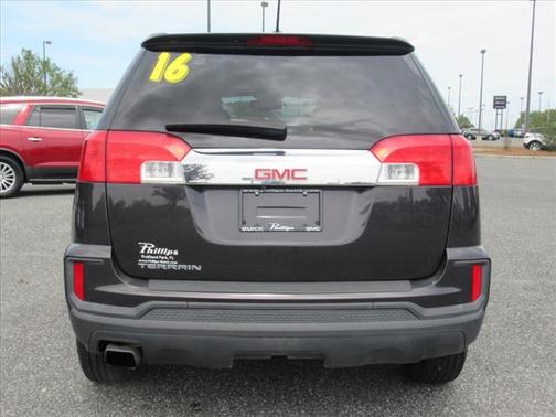 2016 GMC Terrain SLE-1