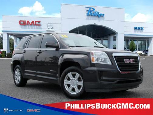 2016 GMC Terrain SLE-1