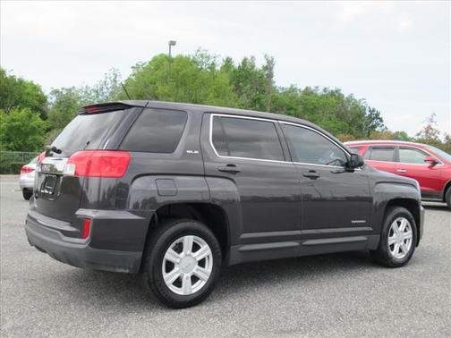 2016 GMC Terrain SLE-1