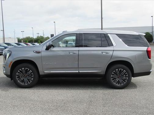 Sterling Metallic 2026 GMC Yukon 4WD Elevation