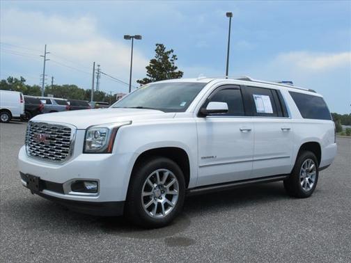 2019 GMC Yukon XL Denali