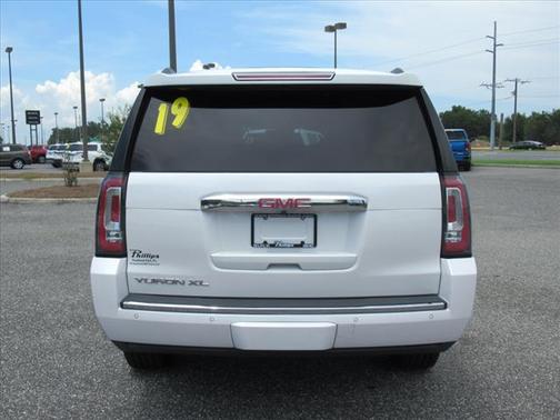 2019 GMC Yukon XL Denali