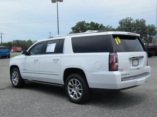 2019 GMC Yukon XL Denali
