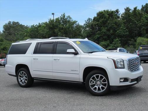 2019 GMC Yukon XL Denali