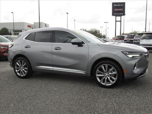 2023 Buick Envision Avenir AWD