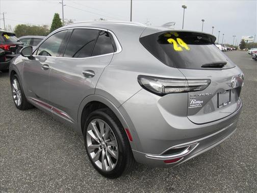 2023 Buick Envision Avenir AWD