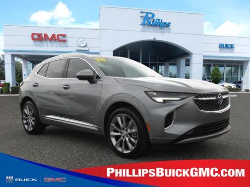 2023 Buick Envision Avenir AWD