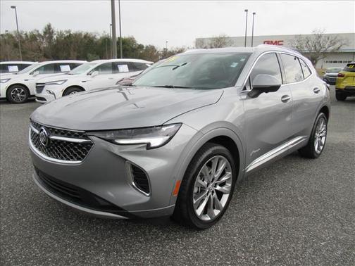 2023 Buick Envision Avenir AWD