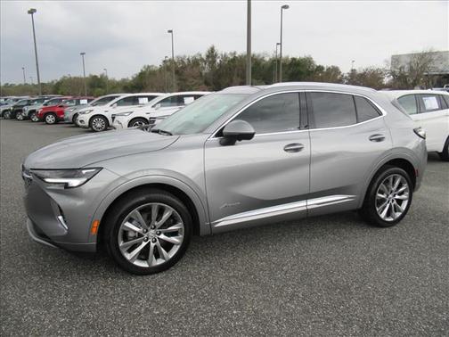 2023 Buick Envision Avenir AWD