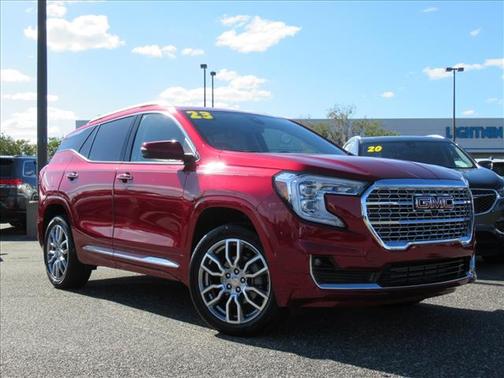 2023 GMC Terrain Denali