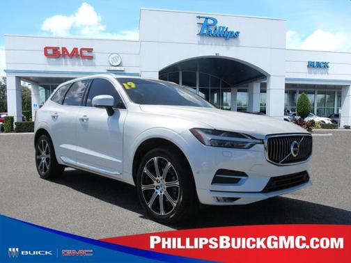2019 Volvo XC60 T5 Inscription