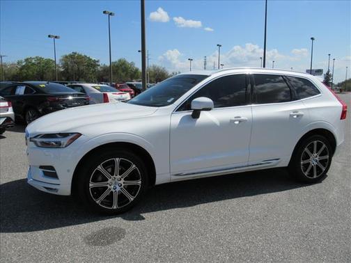 2019 Volvo XC60 T5 Inscription