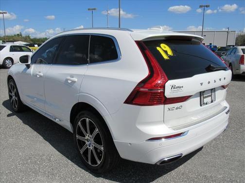 2019 Volvo XC60 T5 Inscription