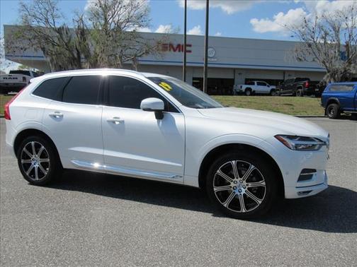 2019 Volvo XC60 T5 Inscription