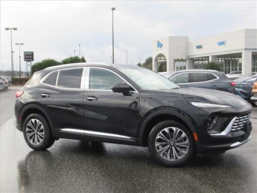 2026 Buick Envision Preferred AWD