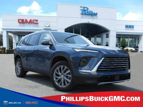 2025 Buick Enclave Preferred FWD
