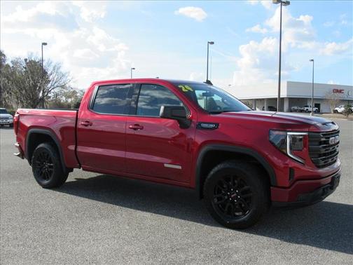 2024 GMC Sierra 1500 Elevation