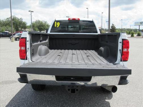 2019 Chevrolet Silverado 3500 LTZ