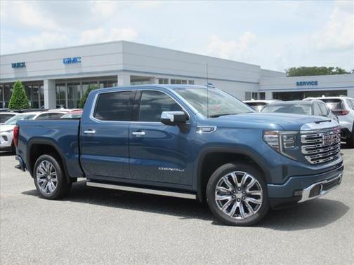 2025 GMC Sierra 1500 Denali