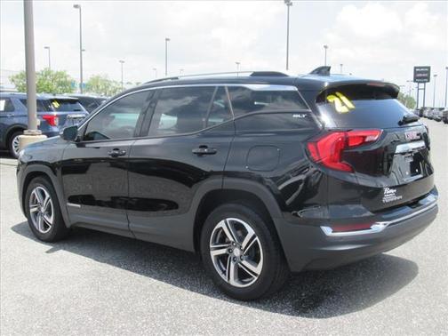 2021 GMC Terrain SLT