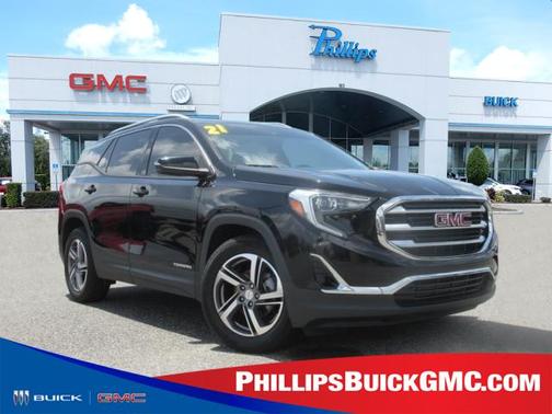 2021 GMC Terrain SLT