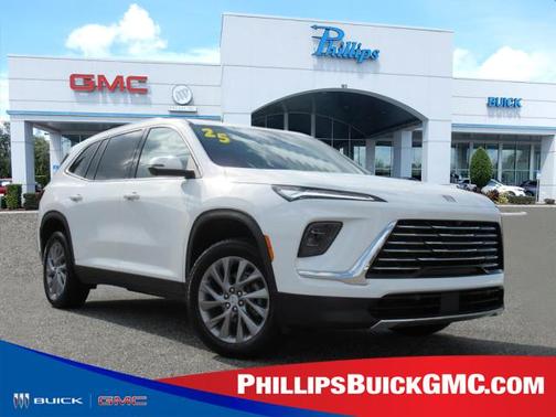 2025 Buick Enclave Preferred FWD