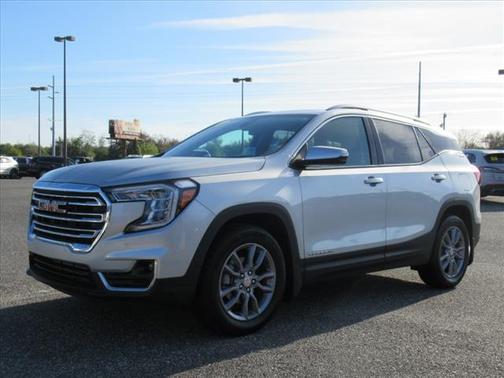 2022 GMC Terrain SLT