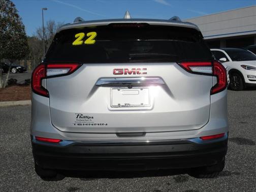 2022 GMC Terrain SLT
