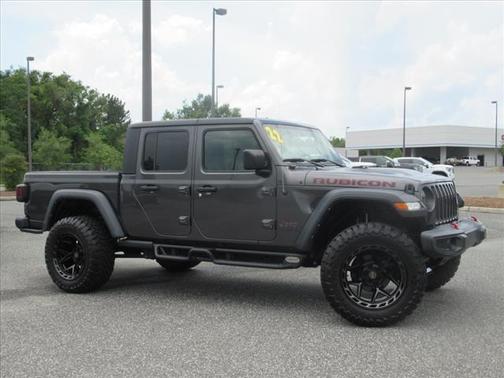 2022 Jeep Gladiator Rubicon