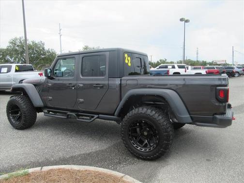 2022 Jeep Gladiator Rubicon