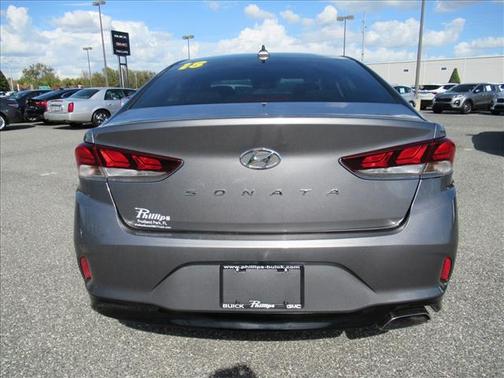 2018 Hyundai SONATA SEL