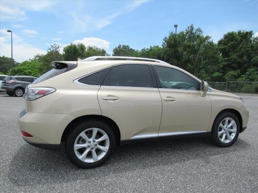 2010 Lexus RX 350 Base