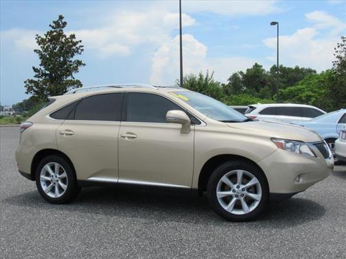 2010 Lexus RX 350 Base