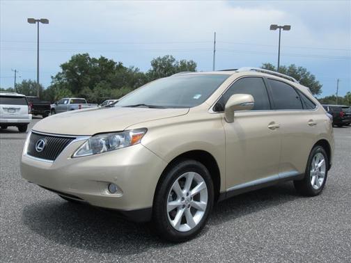 2010 Lexus RX 350 Base
