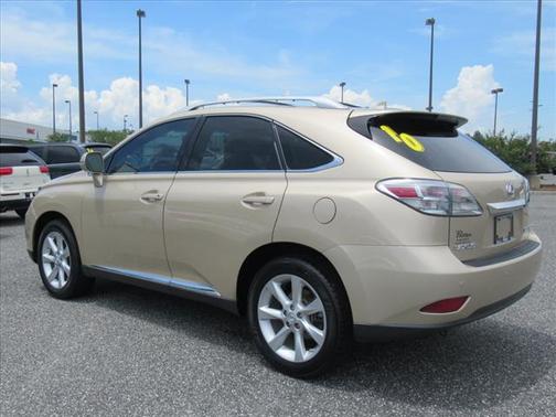 2010 Lexus RX 350 Base