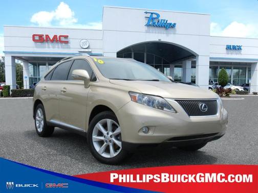 2010 Lexus RX 350 Base