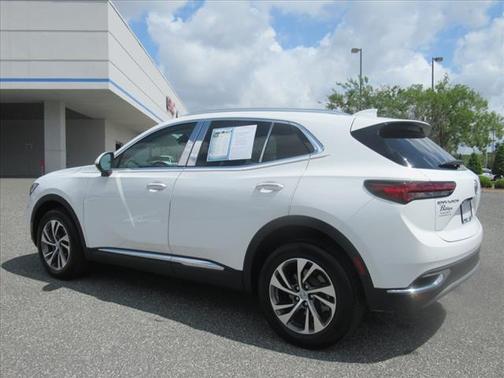 2022 Buick Envision FWD Essence