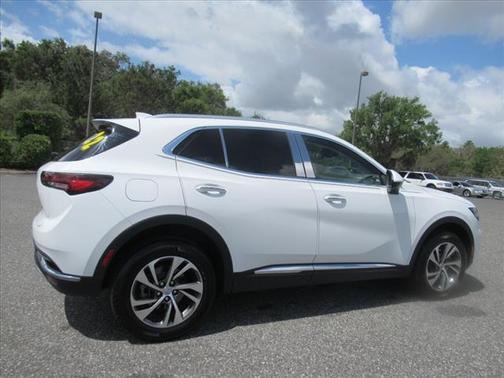 2022 Buick Envision FWD Essence