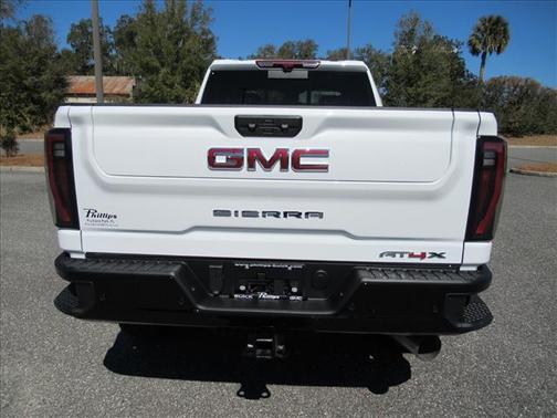 2026 GMC Sierra 2500 AT4X