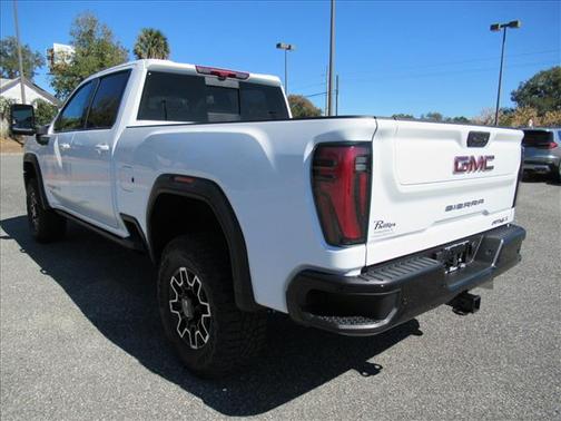 2026 GMC Sierra 2500 AT4X